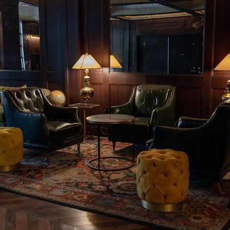 Whisky Hotel ลอสแอนเจลิส ภายนอก รูปภาพ