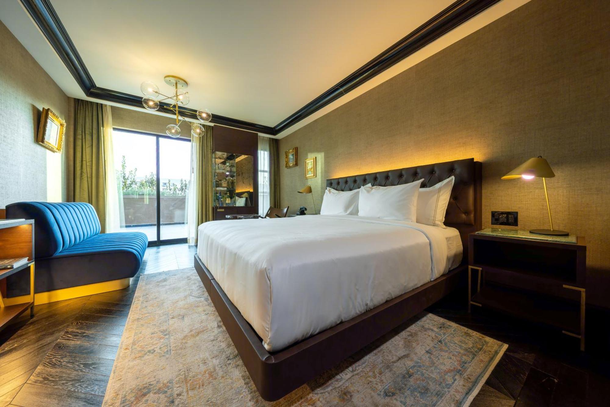 Whisky Hotel ลอสแอนเจลิส ภายนอก รูปภาพ