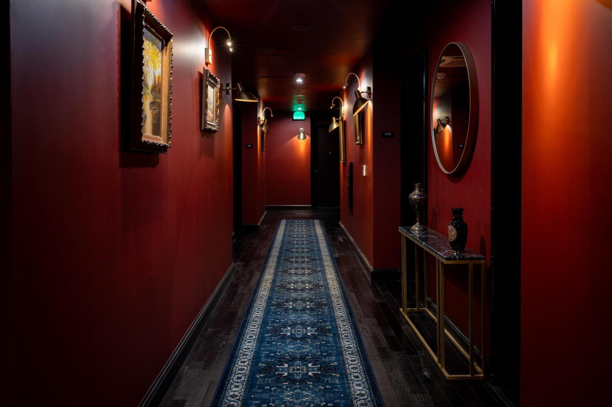 Whisky Hotel ลอสแอนเจลิส ภายนอก รูปภาพ