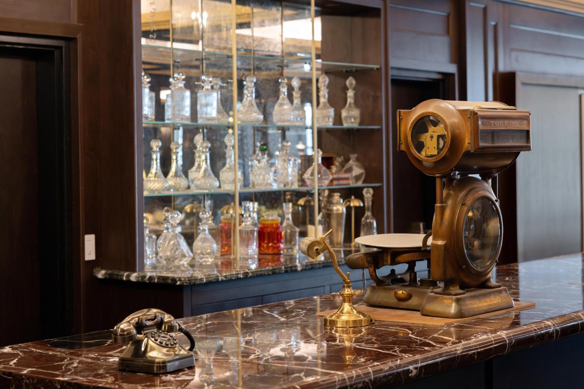 Whisky Hotel ลอสแอนเจลิส ภายนอก รูปภาพ