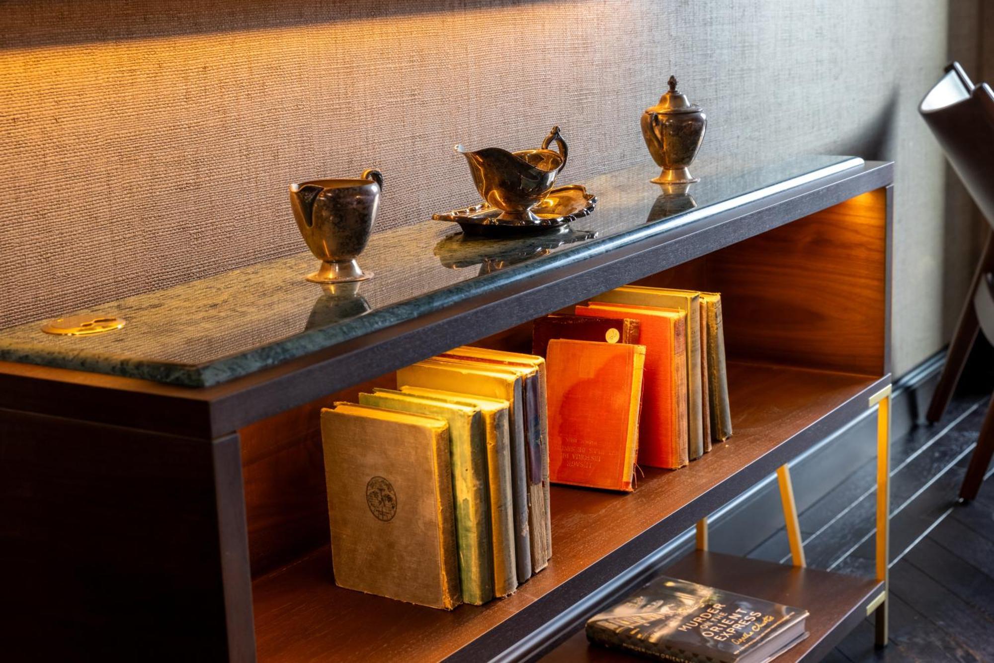 Whisky Hotel ลอสแอนเจลิส ภายนอก รูปภาพ