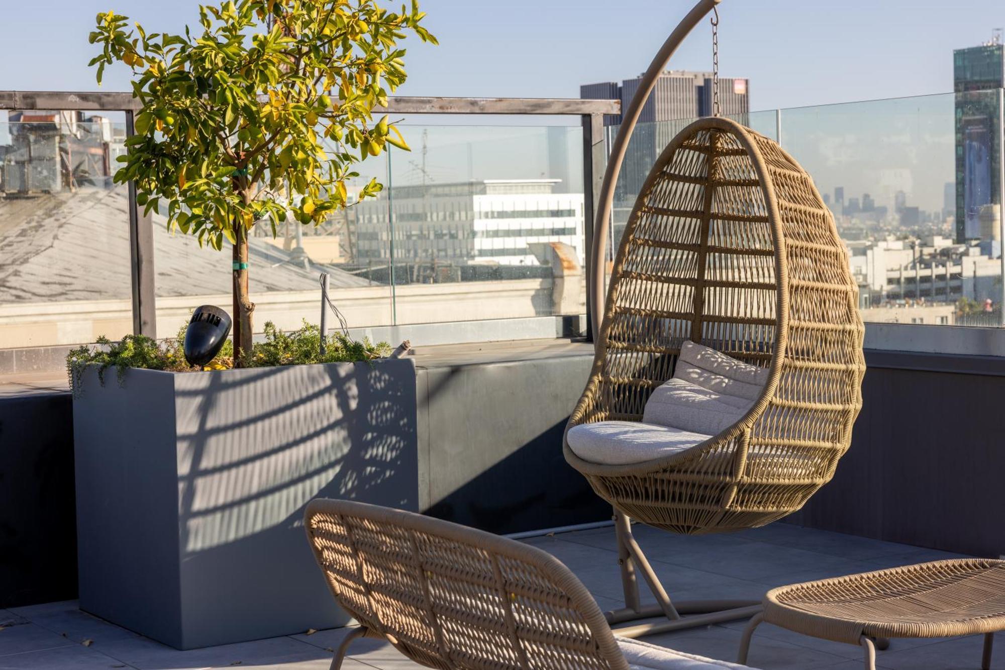 Whisky Hotel ลอสแอนเจลิส ภายนอก รูปภาพ