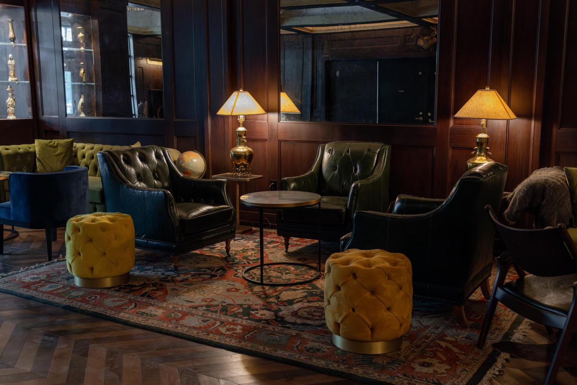 Whisky Hotel ลอสแอนเจลิส ภายนอก รูปภาพ